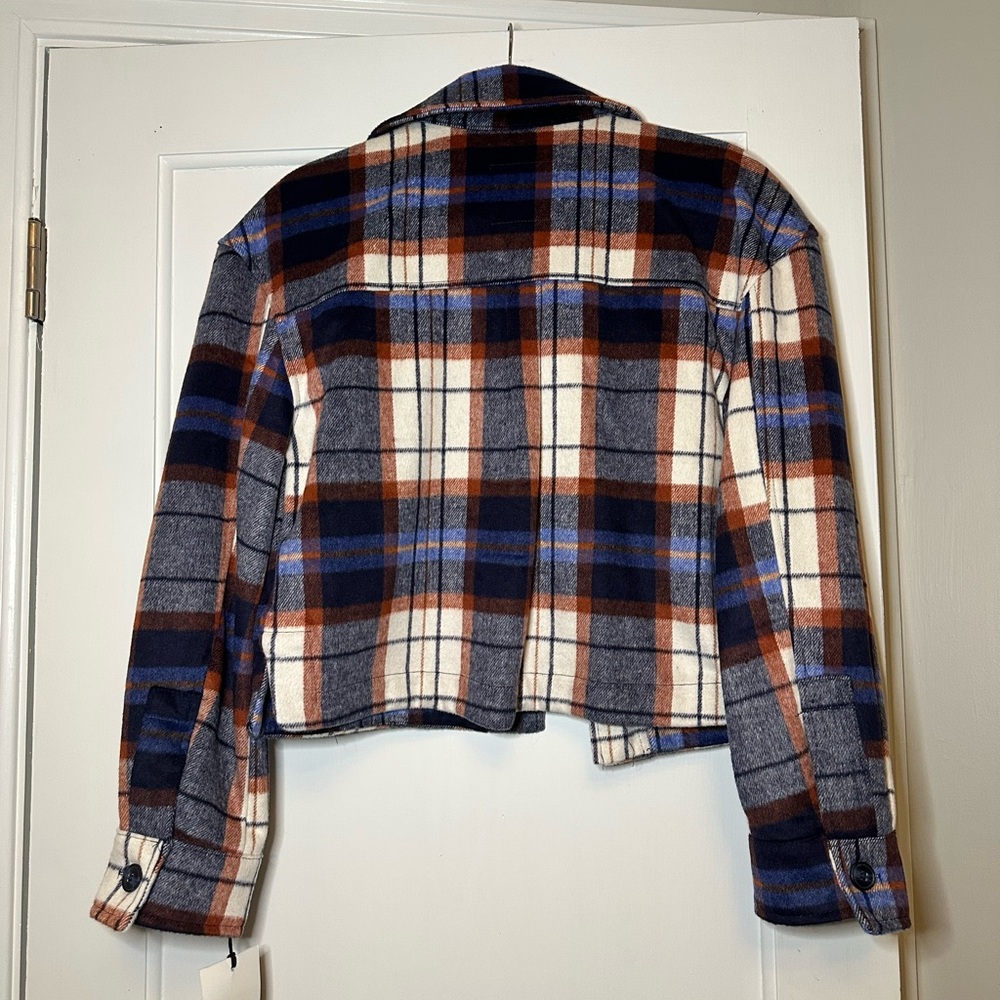 Bagatelle Jacket plaid - Picture 4 of 6